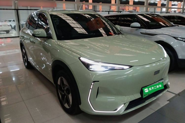 Used Geely Galaxy E5 2024 530 km Exploration+ Version
