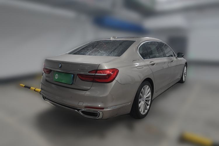 Used BMW 7 Series 2016 740Li Luxury Edition
