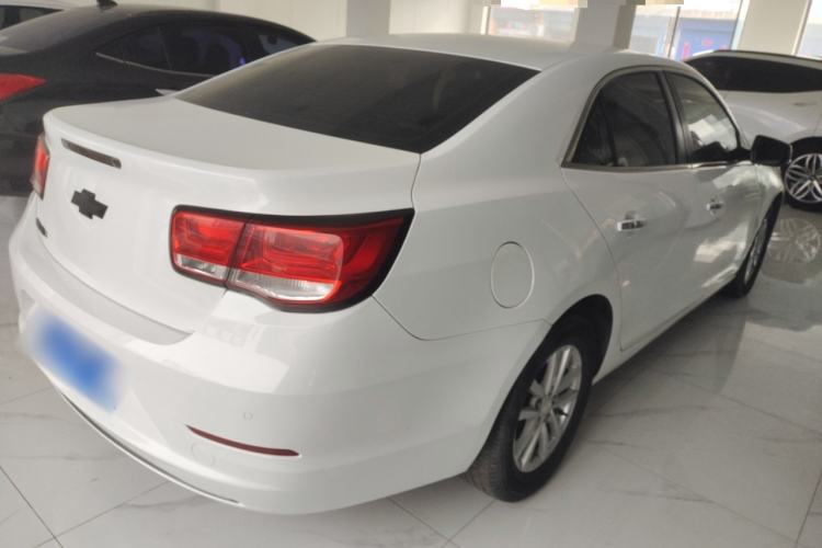 Used Chevrolet Malibu 2018 530T Automatic Fashion Edition