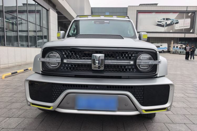 Used Cyberspace Tank 300 2021 2.0T Cyber Tank
