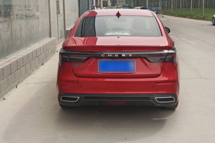 Used Chery Arrizo 5 PLUS 2021 Xiao AI 1.5T CVT Enjoy PLUS