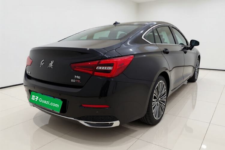 Used Hongqi H5 2022 Classic Model 1.5T DCT Flagship Edition
