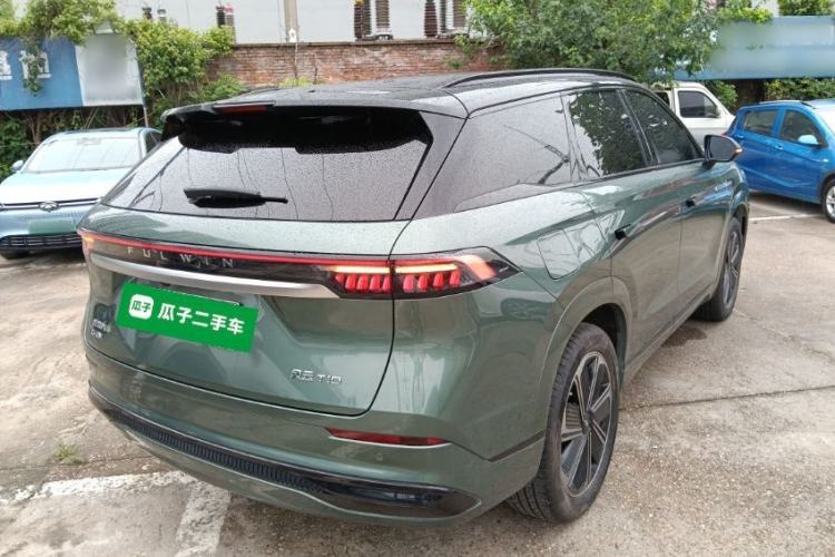 Used Chery Fengyun T10 2024 210 Luxury Edition
