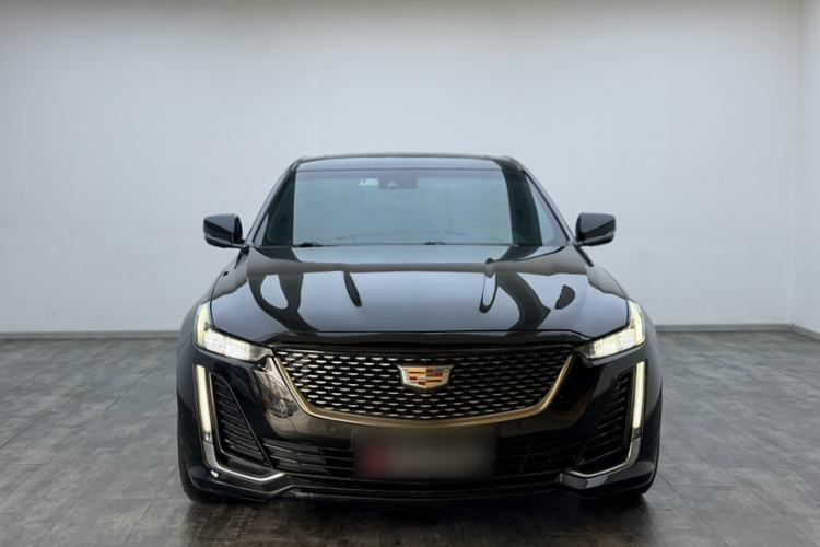 Used Cadillac CT5 2021 Revised 28T Luxury Version