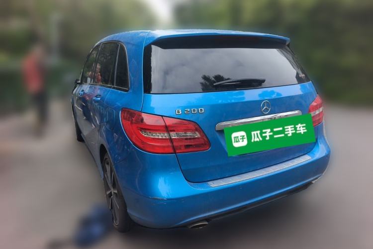 Used Mercedes-Benz B-Class 2012 B 200