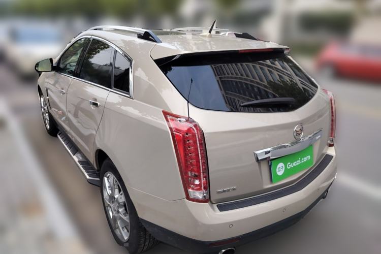 Used Cadillac SRX 2011 3.0L Flagship Edition
