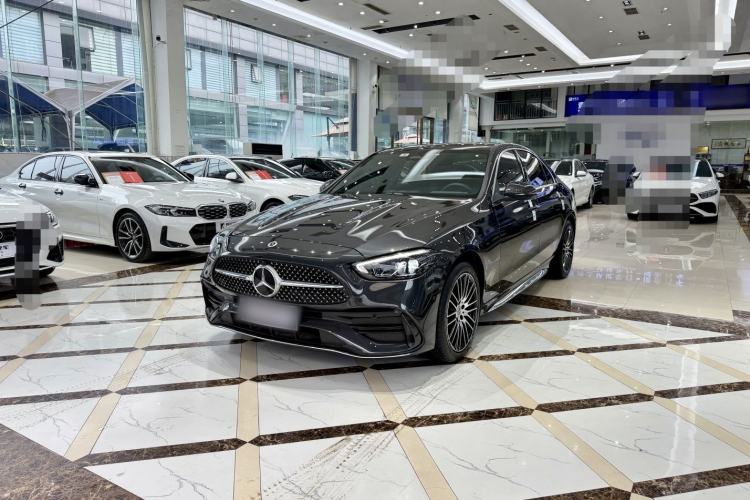 Used Mercedes-Benz C-Class 2023 C 260 L Sport Edition