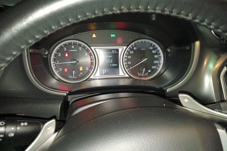 Used Suzuki Vitara 2016 1.4T Automatic Two-Wheel Drive Luxury Version