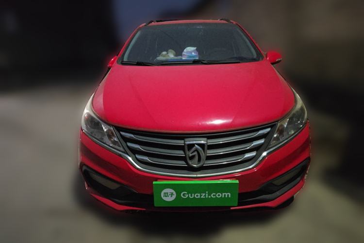 Used Baojun 310 2016 1.2L Manual Luxury Model
