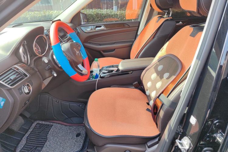 Used Mercedes-Benz GLS 2018 Refreshed GLS 400 4MATIC Dynamic Edition
