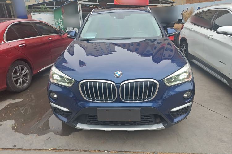 Used BMW X1 2018 xDrive20Li Luxury Edition Front