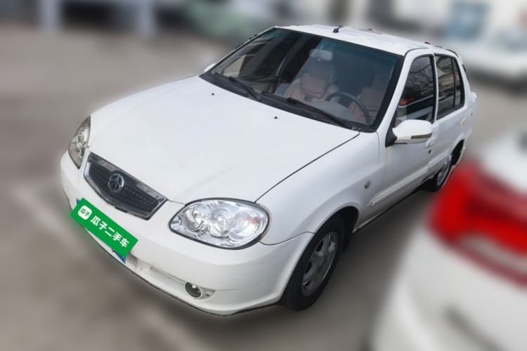 Used FAW Xiali 2008 N3+ 1.0L Sedan with Power Steering