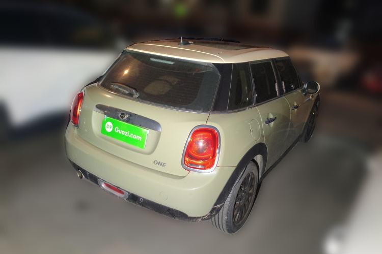 Used MINI 2021 1.5T ONE PLUS Five-Door Edition
