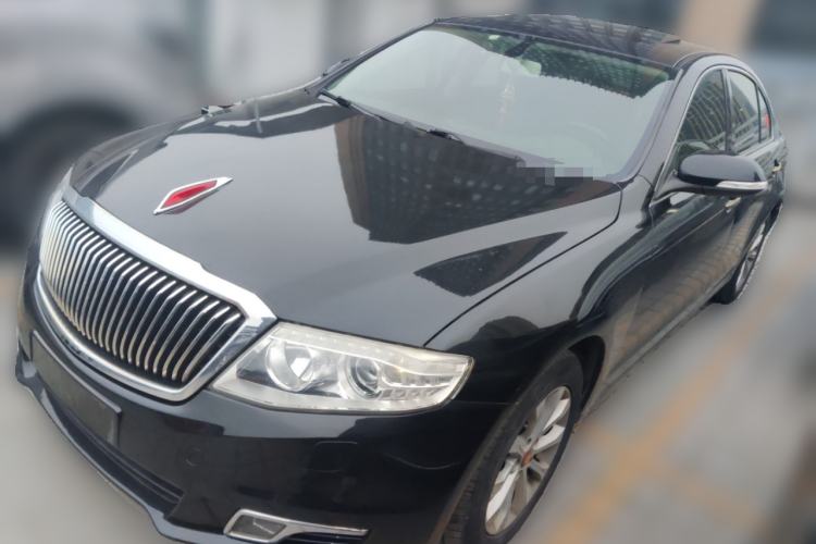 Used Hongqi H7 2015 2.0T Luxury Model