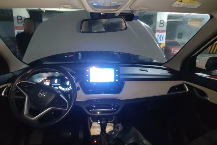 Used Baojun 360 2019 1.5L CVT Luxury Model China VI Emission Standard
