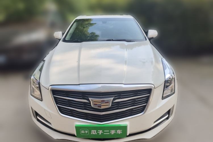 Used Cadillac ATS-L 2017 28T Fashion Edition
