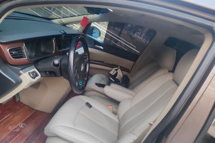 Used Buick GL8 2014 3.0L XT Luxury Business Flagship Edition