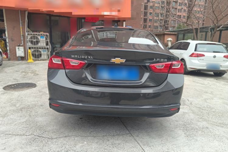 Used Chevrolet Malibu XL 2017 1.5T Automatic Ruichi Edition