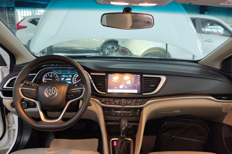 Used Buick GT 2015 15N Automatic Deluxe Edition
