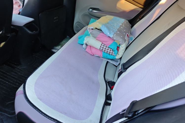 Used BYD Dolphin 2023 420 km Free Version Left Rear Seat