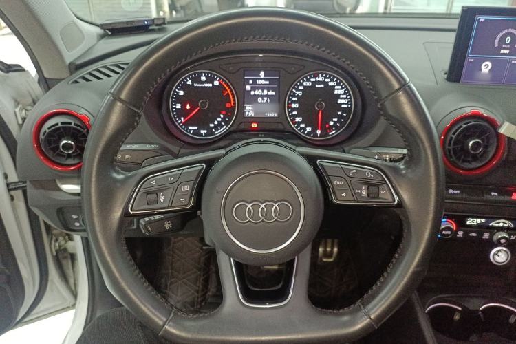 Used Audi A3 2020 Sportback 35 TFSI Sporty Model China VI