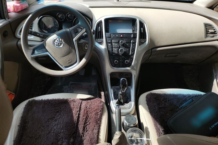 Used Buick GT 2013 GT 1.6L Manual Entry-Level Model