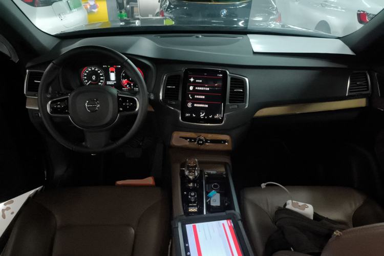 Used Volvo XC90 2021 B5 SmartDrive Luxury Edition 5-seater