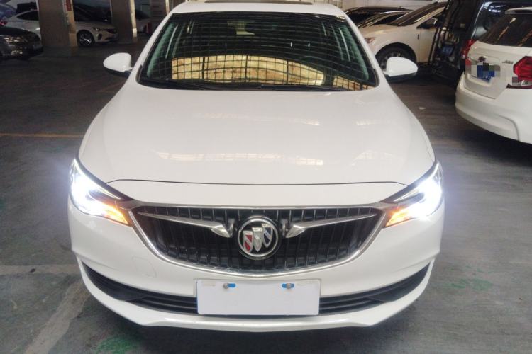 Used Buick GT 2019 18T Automatic Connected Elite Model China VI Standard Front