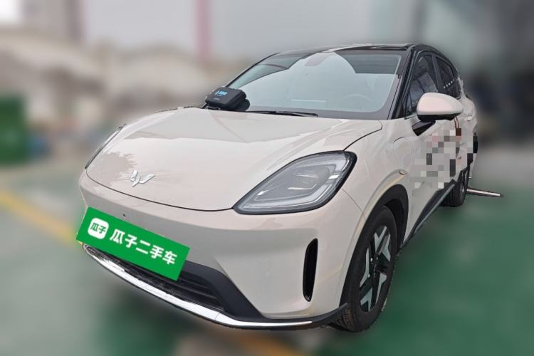 Used Wuling Bingo S 2025 Model 430km Flagship Edition