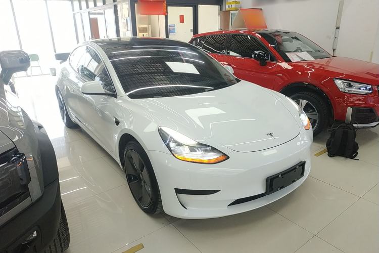 Used Tesla Model 3 2022 Rear-Wheel-Drive Version
