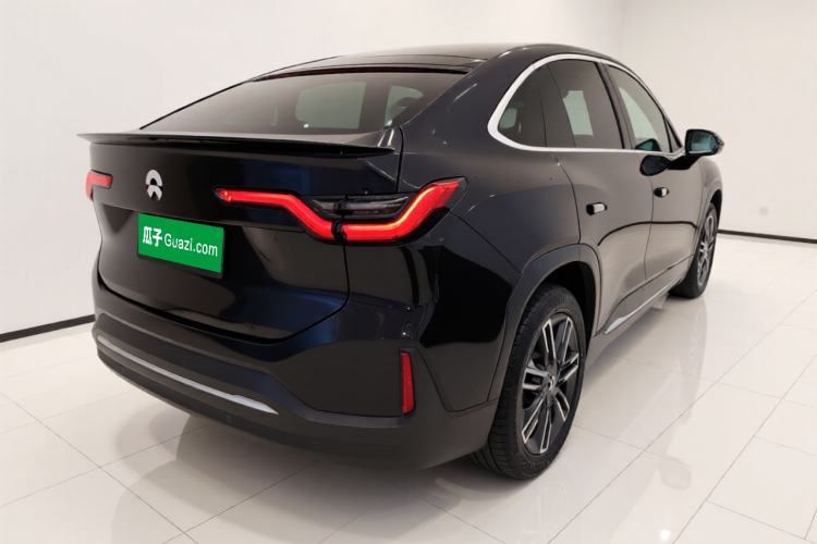 Used Nio EC6 2020 440 km Performance Version
