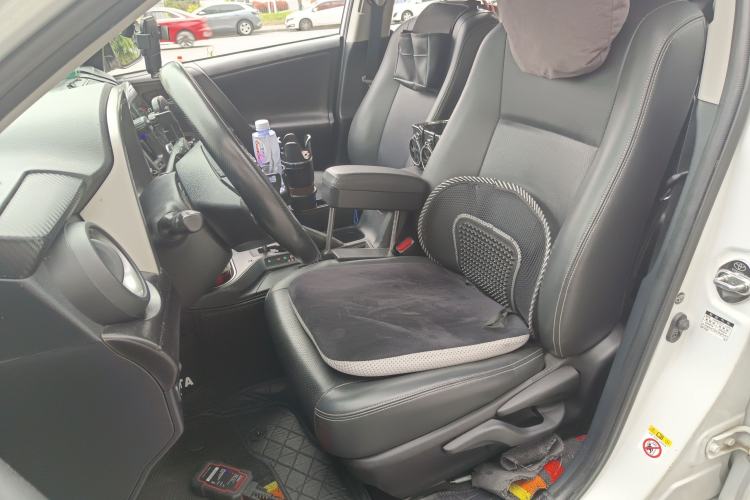 Used Toyota RAV4 2016 2.0L CVT Two-Wheel Drive Urban Edition China V Standard
