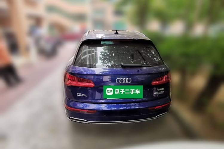 Used Audi Q5L 2018 40 TFSI Prestige Fashion Edition China V