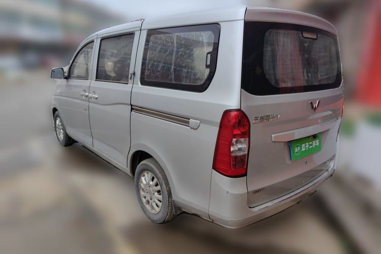 Used Wuling Rongguang V 2016 1.5L Standard Version Rear Left 45 Deg