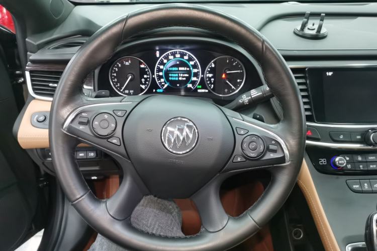 Used Buick LaCrosse 2016 20T Luxury Model