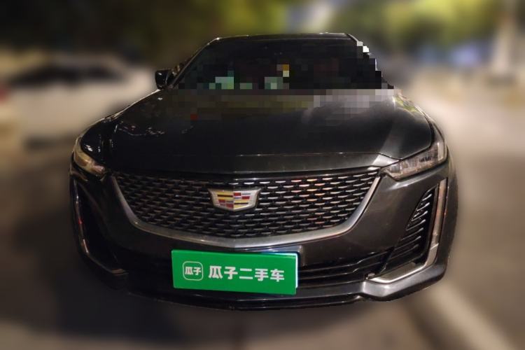 Used Cadillac CT5 2020 28T Fashion Edition Front