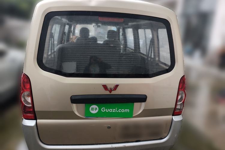 Used Wuling Rongguang 2012 1.2L Extended Basic Version LJY
