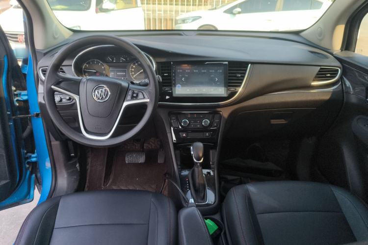 Used Buick Encore 2018 18T Automatic Two-Wheel Drive Urban Leading Model