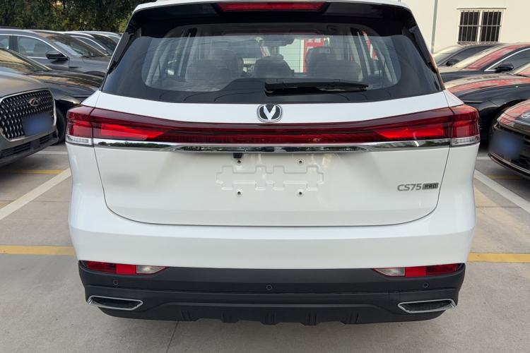 Used Changan CS75 2026 Model PRO 1.5T DCT Prestige 7-Seater