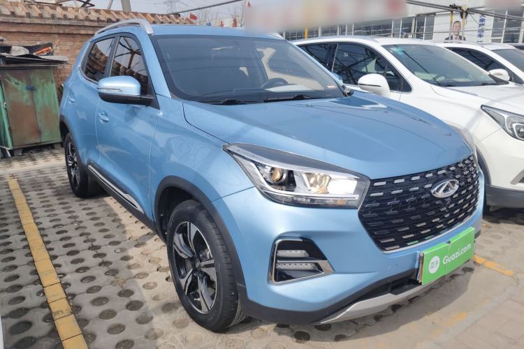 Used Chery Tiggo 5x 2020 1.5L CVT Fashion Edition
