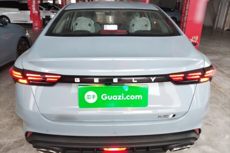 Used Geely Auto Binray 2024 Binrui COOL 1.5T DCT Longteng Edition
