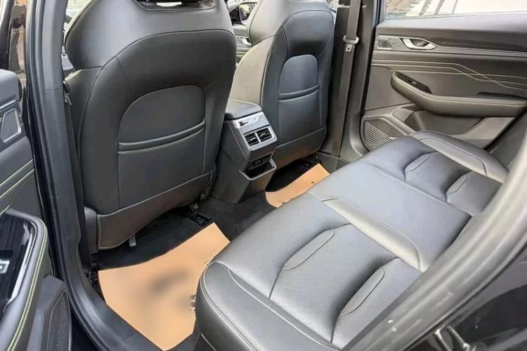 Used Geely Auto Preface 2023 1.5TD Kunlun Edition