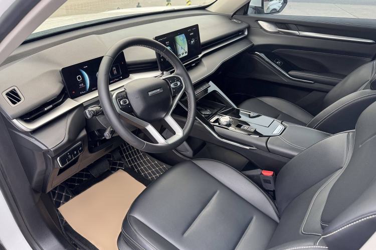 Used Haval H6 2021 3rd Generation 1.5T Automatic Two-Wheel Drive Pro
