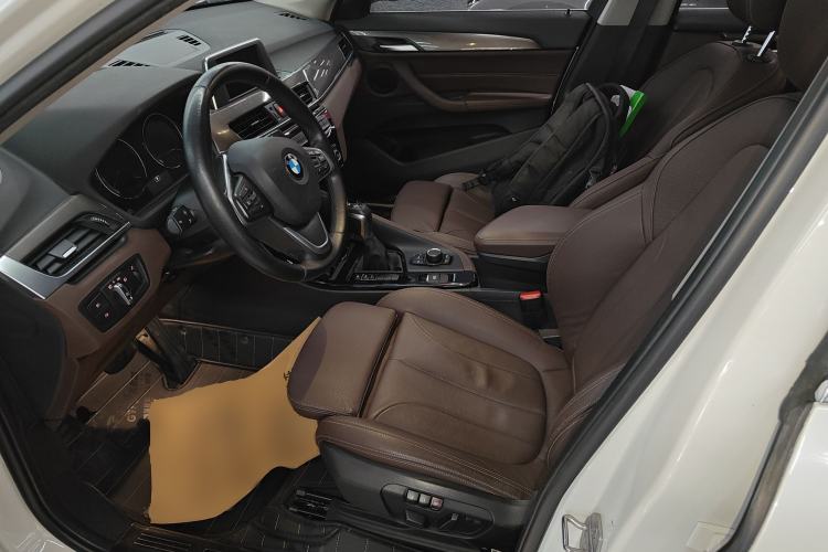 Used BMW X1 2018 sDrive18Li Luxury Model