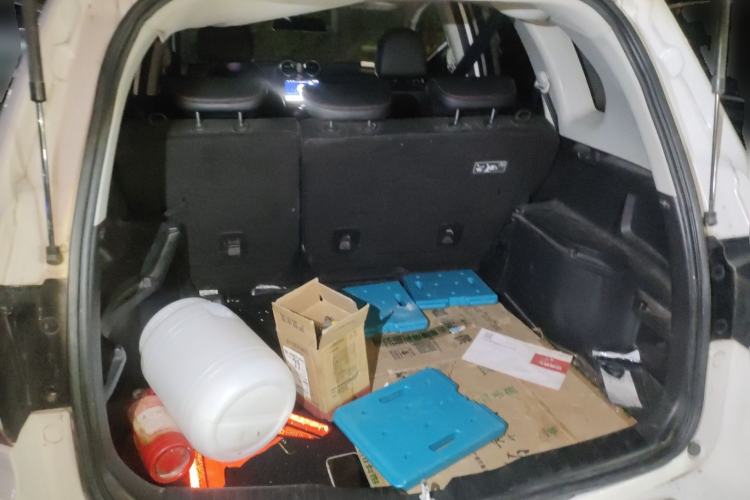 Used Haval H6 2016 Upgraded Model 1.5T Automatic Two-Wheel Drive Elite Version