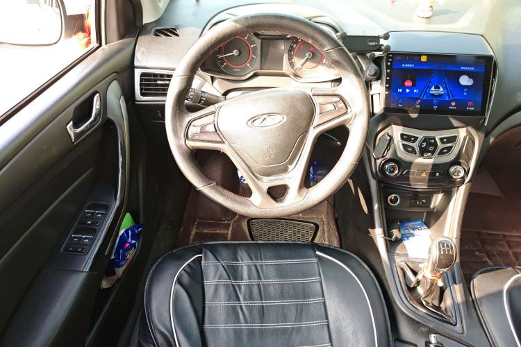 Used Chery Arrizo 5 2016 1.5L Manual Lingchao Edition
