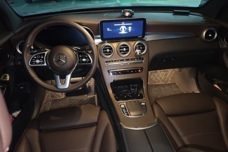 Used Mercedes-Benz GLC 2021 GLC 260 L 4MATIC Luxury Model