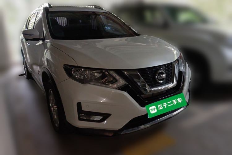 Used Nissan X-Trail 2017 2.0L CVT Comfort Edition 2WD