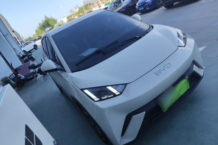 Used BYD Seagull 2025 305 km Free Version Exterior 1