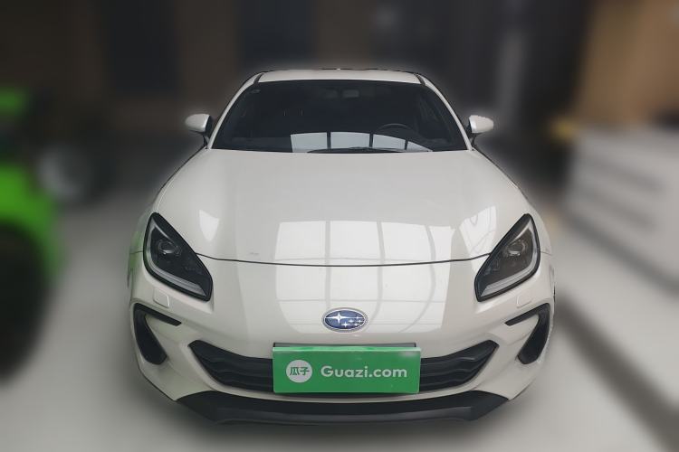 Used Subaru BRZ 2022 2.4L Manual Version